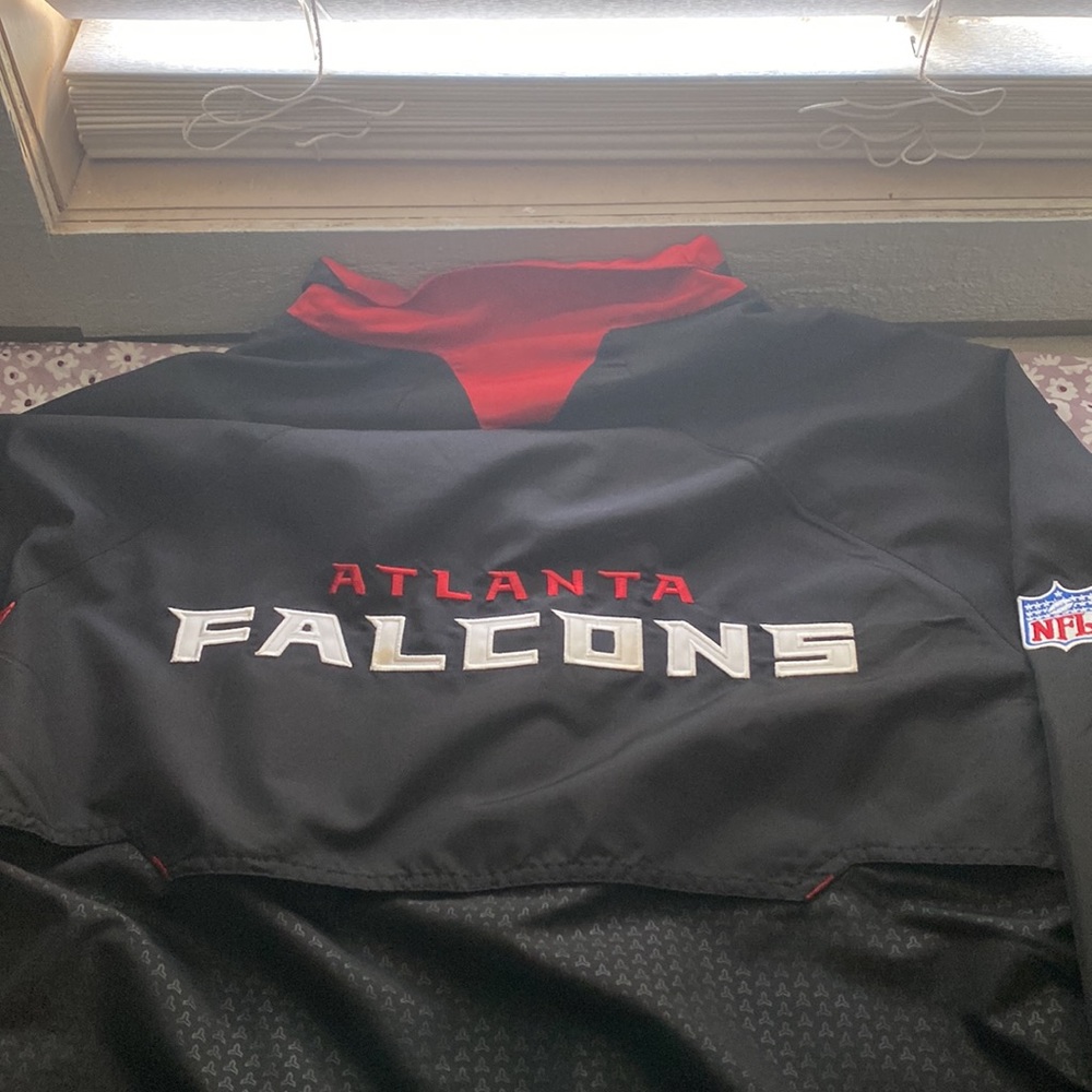 Atlanta Falcons Jacket - Picture 8 of 8